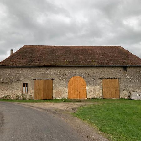 La Grange De Verseilles Saint-Etienne-de-Vicq Ngoại thất bức ảnh