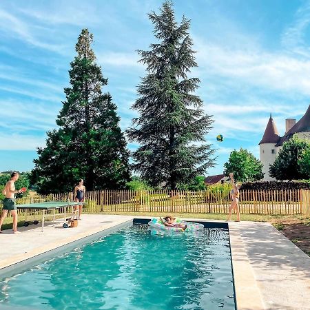 La Grange De Verseilles Saint-Etienne-de-Vicq Ngoại thất bức ảnh