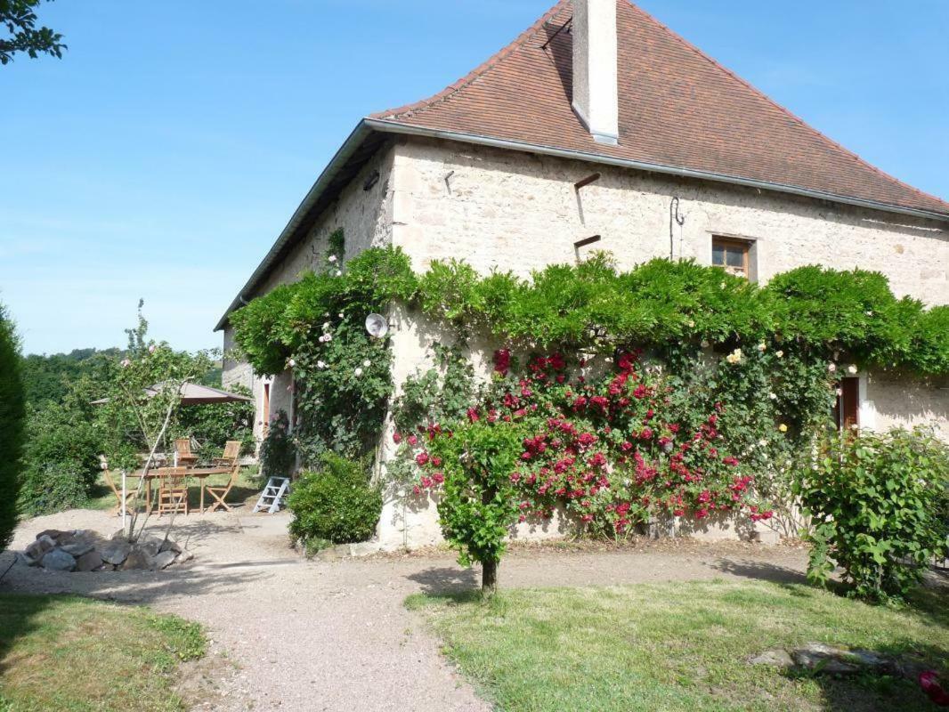 La Grange De Verseilles Saint-Etienne-de-Vicq Ngoại thất bức ảnh