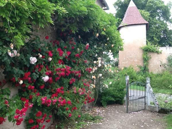 La Grange De Verseilles Saint-Etienne-de-Vicq Ngoại thất bức ảnh