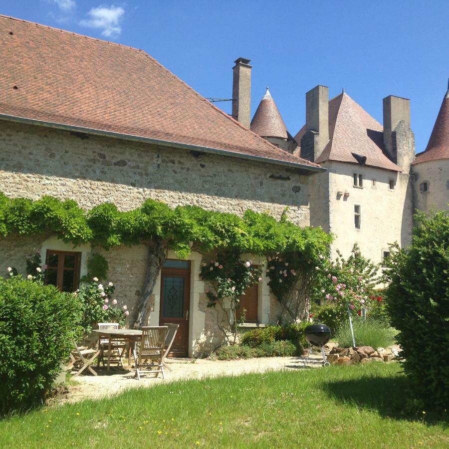La Grange De Verseilles Saint-Etienne-de-Vicq Ngoại thất bức ảnh
