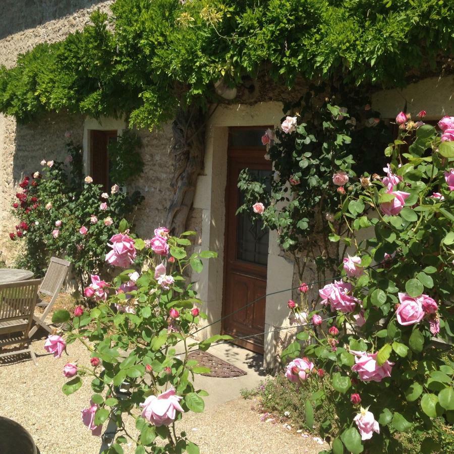 La Grange De Verseilles Saint-Etienne-de-Vicq Ngoại thất bức ảnh
