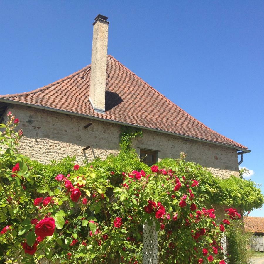 La Grange De Verseilles Saint-Etienne-de-Vicq Ngoại thất bức ảnh