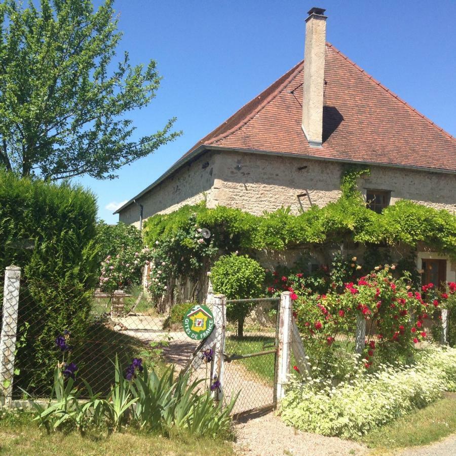 La Grange De Verseilles Saint-Etienne-de-Vicq Ngoại thất bức ảnh