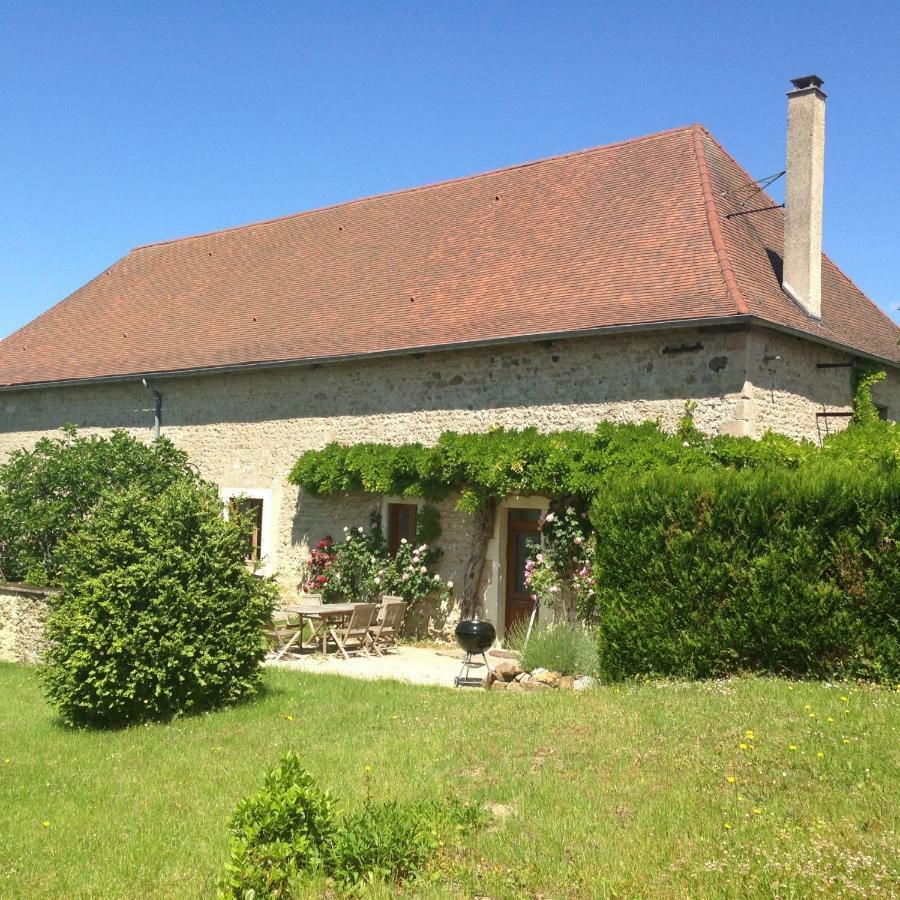 La Grange De Verseilles Saint-Etienne-de-Vicq Ngoại thất bức ảnh