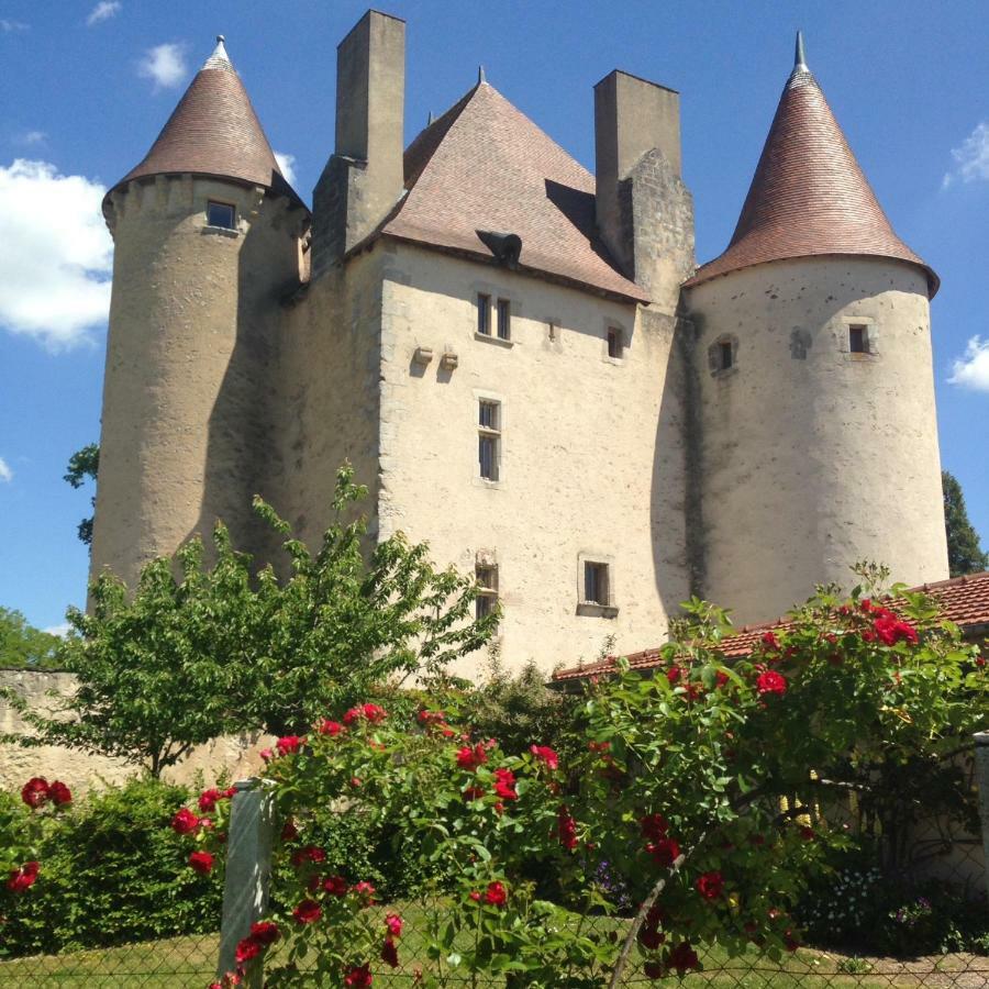 La Grange De Verseilles Saint-Etienne-de-Vicq Ngoại thất bức ảnh