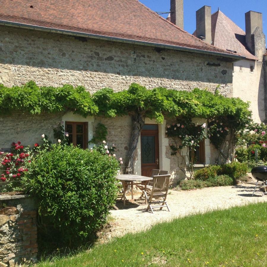 La Grange De Verseilles Saint-Etienne-de-Vicq Ngoại thất bức ảnh