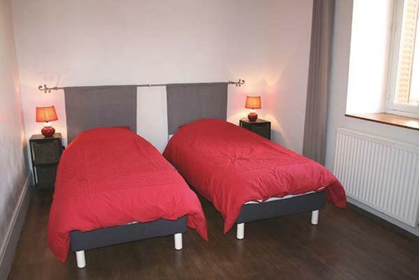 La Grange De Verseilles Saint-Etienne-de-Vicq Ngoại thất bức ảnh
