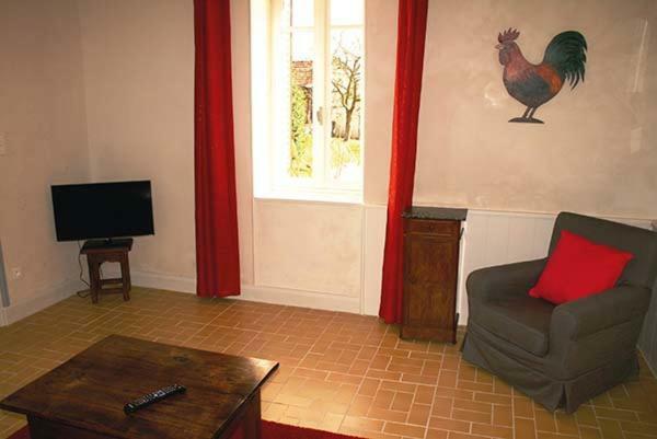 La Grange De Verseilles Saint-Etienne-de-Vicq Ngoại thất bức ảnh