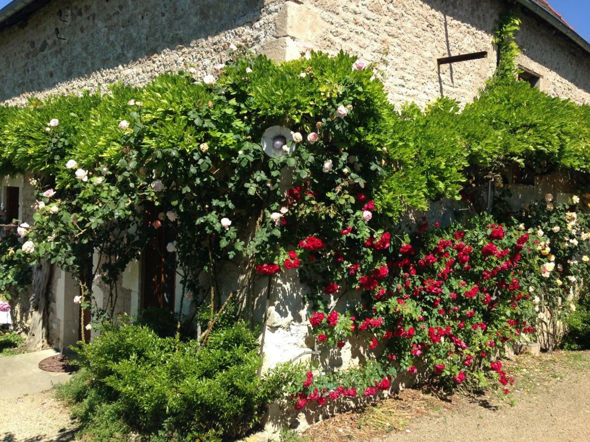La Grange De Verseilles Saint-Etienne-de-Vicq Ngoại thất bức ảnh