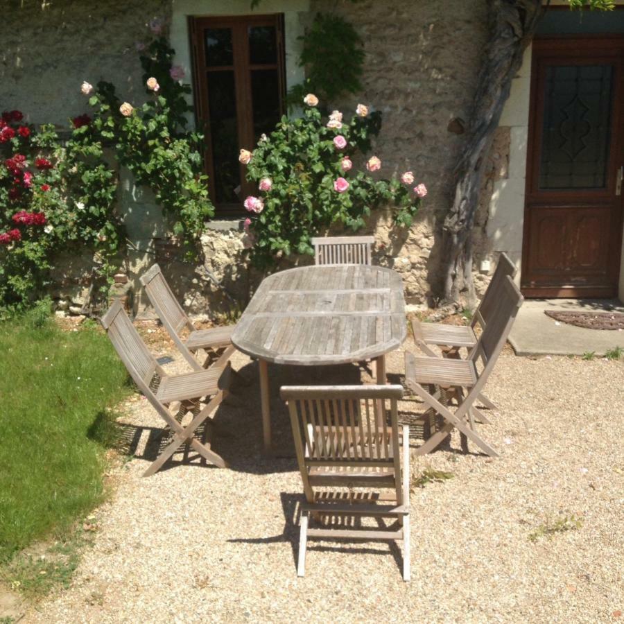 La Grange De Verseilles Saint-Etienne-de-Vicq Ngoại thất bức ảnh