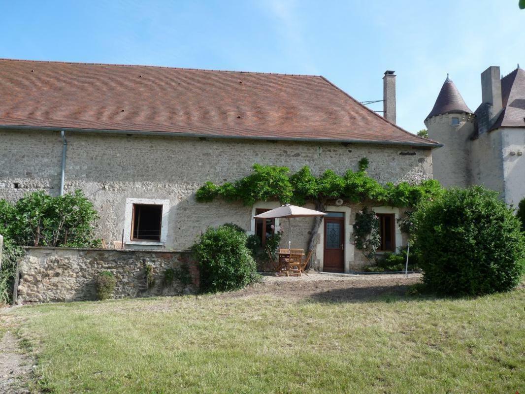 La Grange De Verseilles Saint-Etienne-de-Vicq Ngoại thất bức ảnh