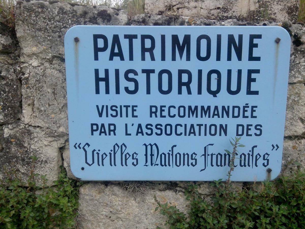La Grange De Verseilles Saint-Etienne-de-Vicq Ngoại thất bức ảnh